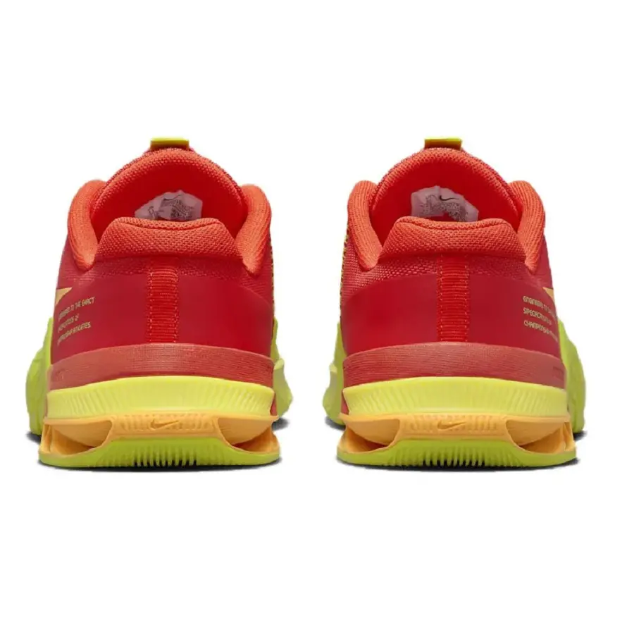 Giày Nike Metcon 8 AMP 'Orange' DV9019-600 - Ảnh 4