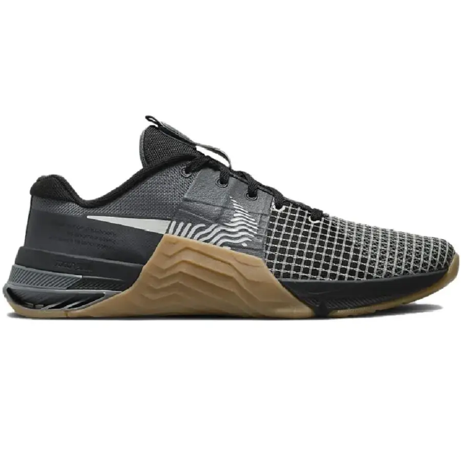 Giày Nike Metcon 8 'Iron Grey Black Gum' DO9328-007