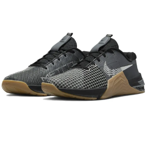 Alternative view of Giày Nike Metcon 8 'Iron Grey Black Gum' DO9328-007