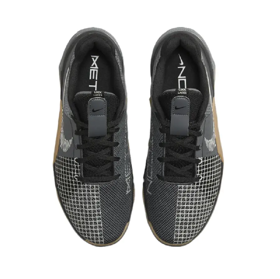 Giày Nike Metcon 8 'Iron Grey Black Gum' DO9328-007 - Ảnh 3