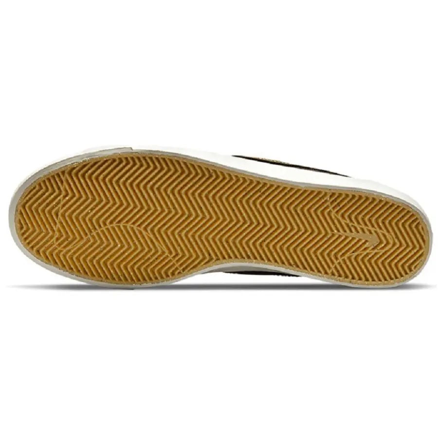 Giày Nike SB Blazer Court x DVD Linden 'Brown' CZ5605-200 - Ảnh 4