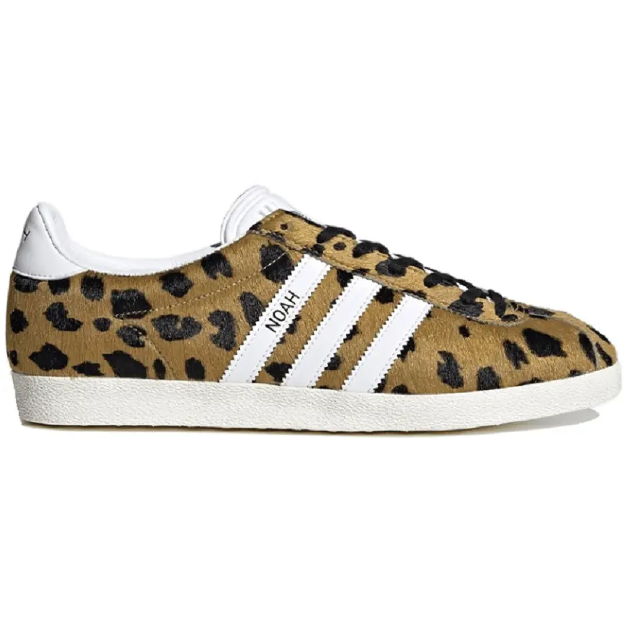 Giày Adidas Noah x Gazelle 'Cheetah Print' FY5378