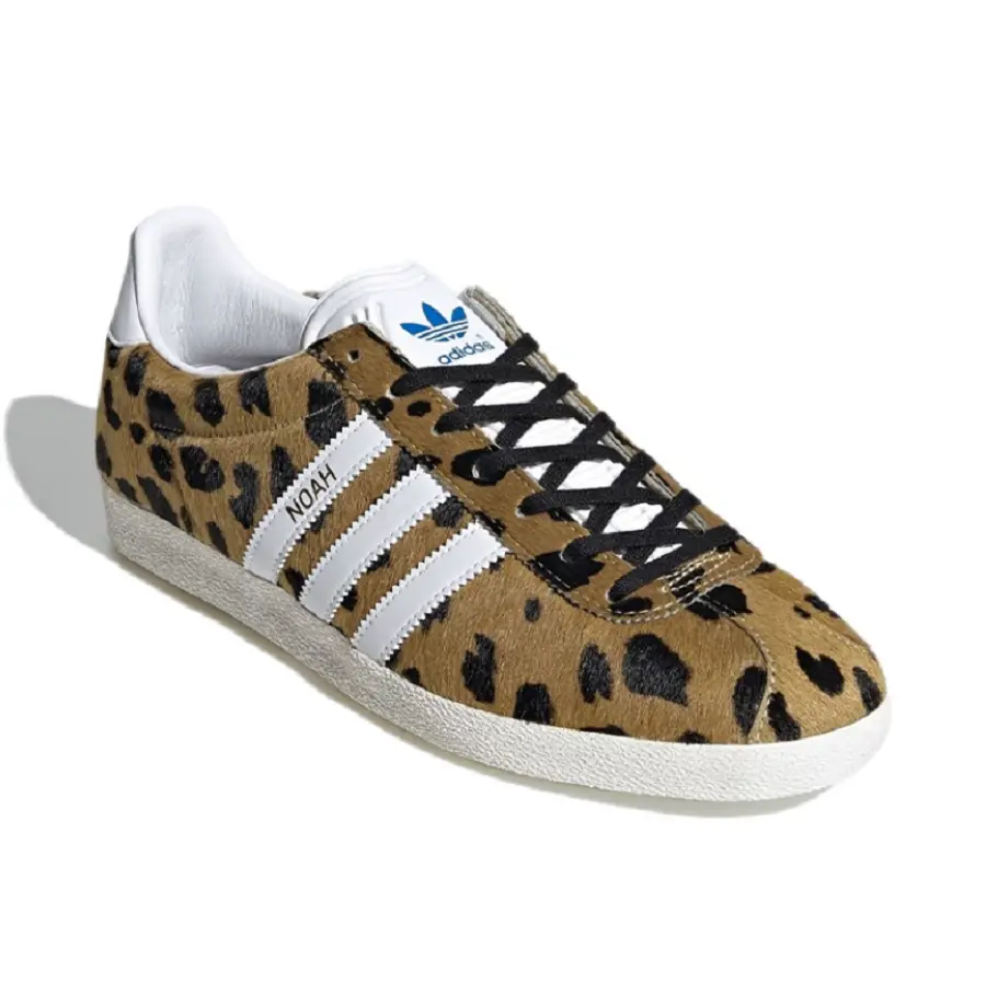 Giày Adidas Noah x Gazelle 'Cheetah Print' FY5378 - Ảnh 3