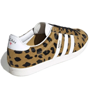 Alternative view of Giày Adidas Noah x Gazelle 'Cheetah Print' FY5378