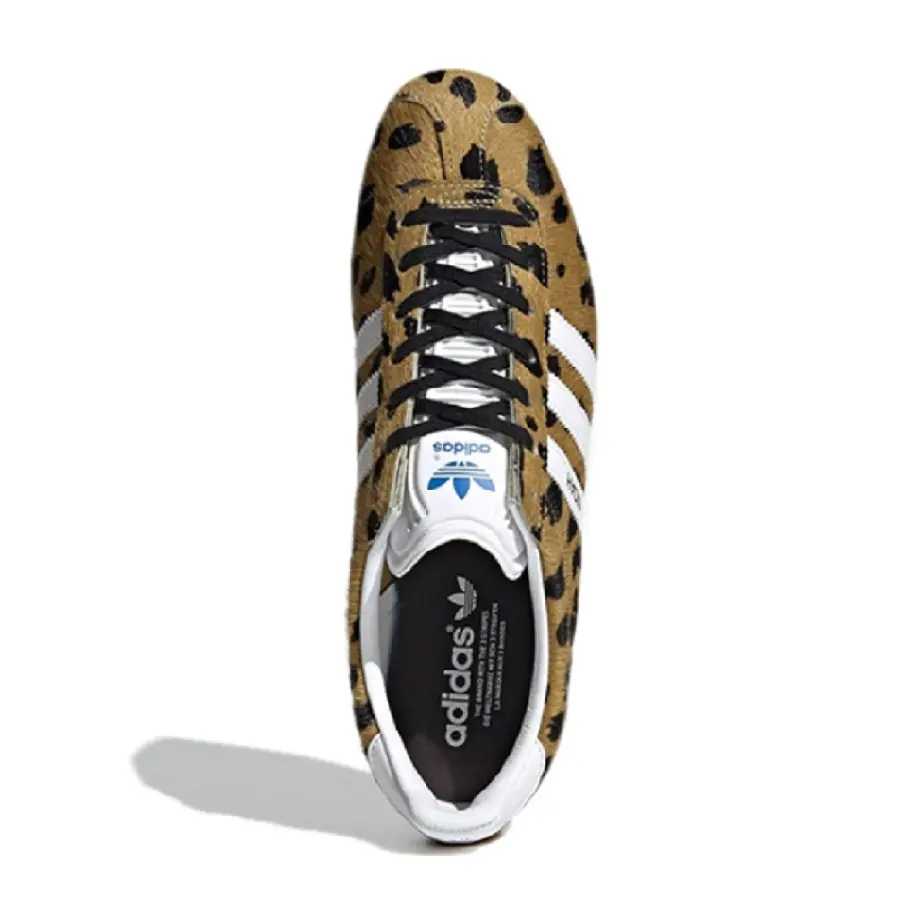Giày Adidas Noah x Gazelle 'Cheetah Print' FY5378 - Ảnh 4