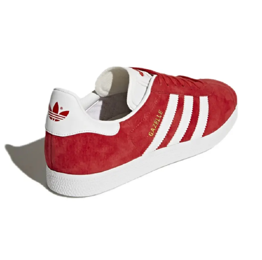 Giày Adidas Gazelle 'Scarlet' S76228 - Ảnh 4