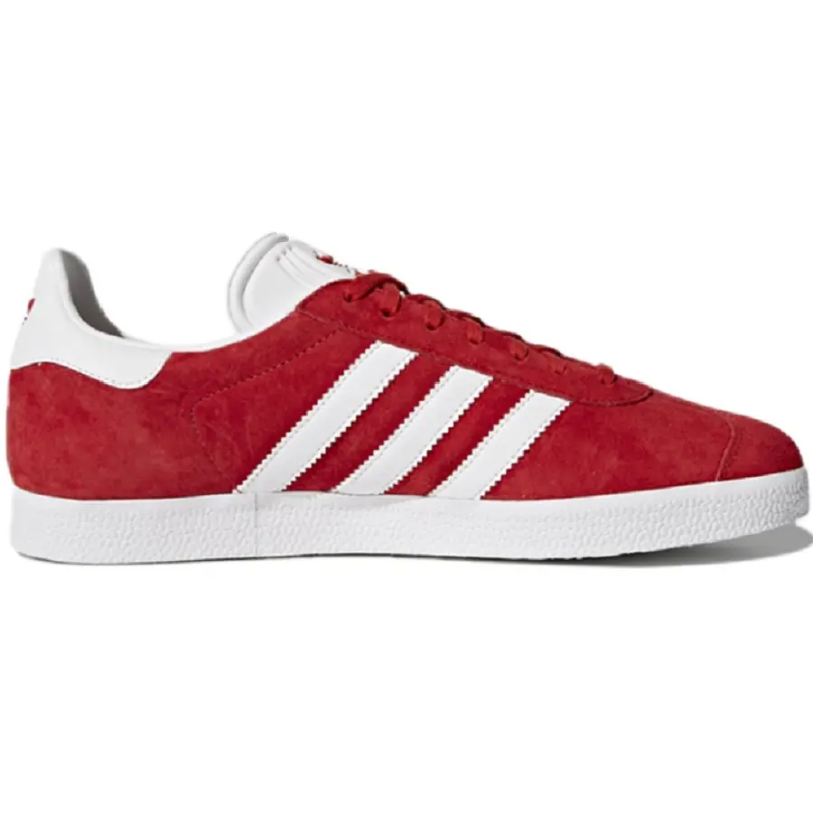 Giày Adidas Gazelle 'Scarlet' S76228