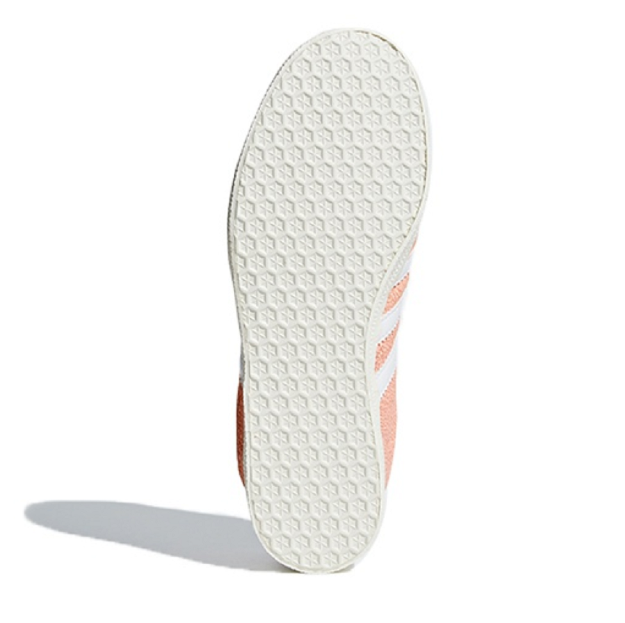 Giày Adidas Wmns Gazelle 'Clear Orange' AQ0904 - Ảnh 3