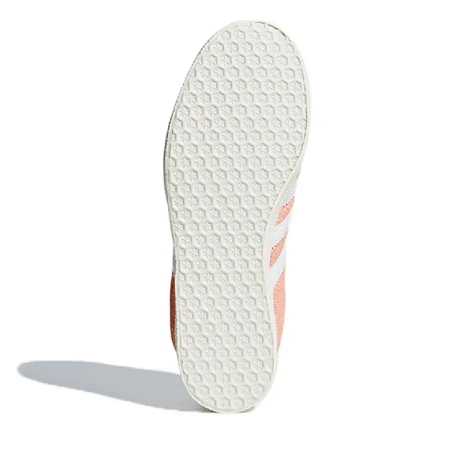Giày Adidas Wmns Gazelle 'Clear Orange' AQ0904 - Ảnh 3