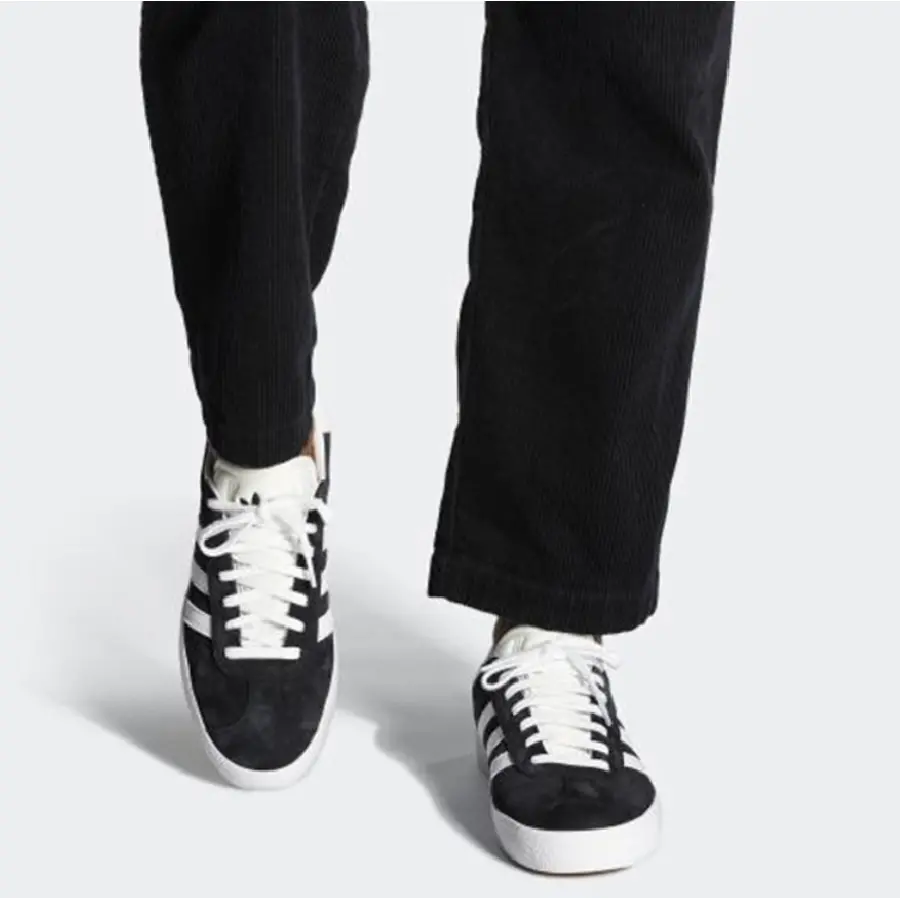 Giày Adidas Gazell ADV 'Black' FX6563 - Ảnh 5