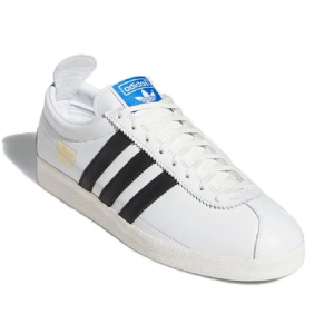 Alternative view of Giày Adidas Billy's x Gazelle Vintage 'White Black' FU9659