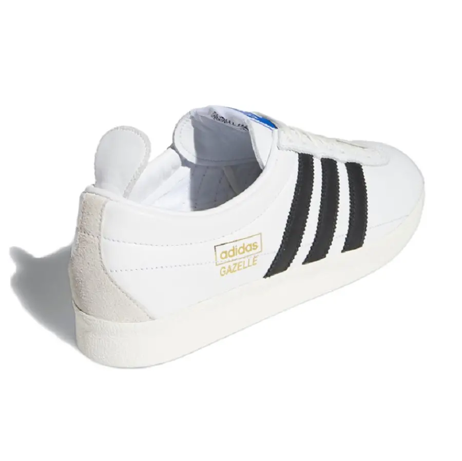 Giày Adidas Billy's x Gazelle Vintage 'White Black' FU9659 - Ảnh 3