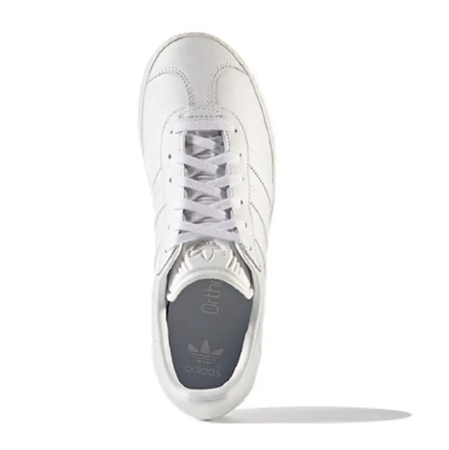 Alternative view of Giày Adidas Gazelle J 'White' BY9147