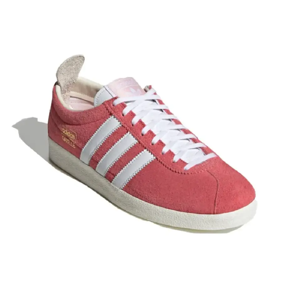 Giày Adidas Originals Gazelle Vintage 'Real Pink' EF5576 - Ảnh 3