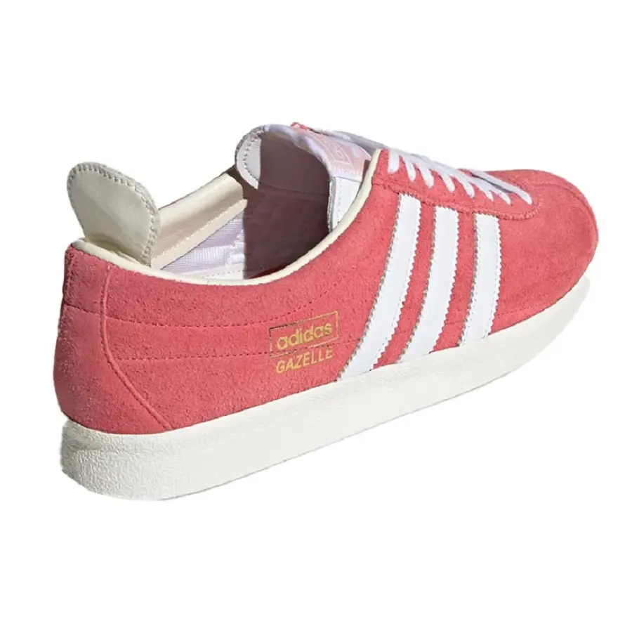 Alternative view of Giày Adidas Originals Gazelle Vintage 'Real Pink' EF5576