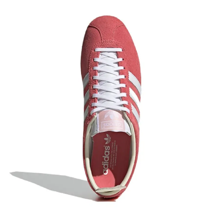 Giày Adidas Originals Gazelle Vintage 'Real Pink' EF5576 - Ảnh 5