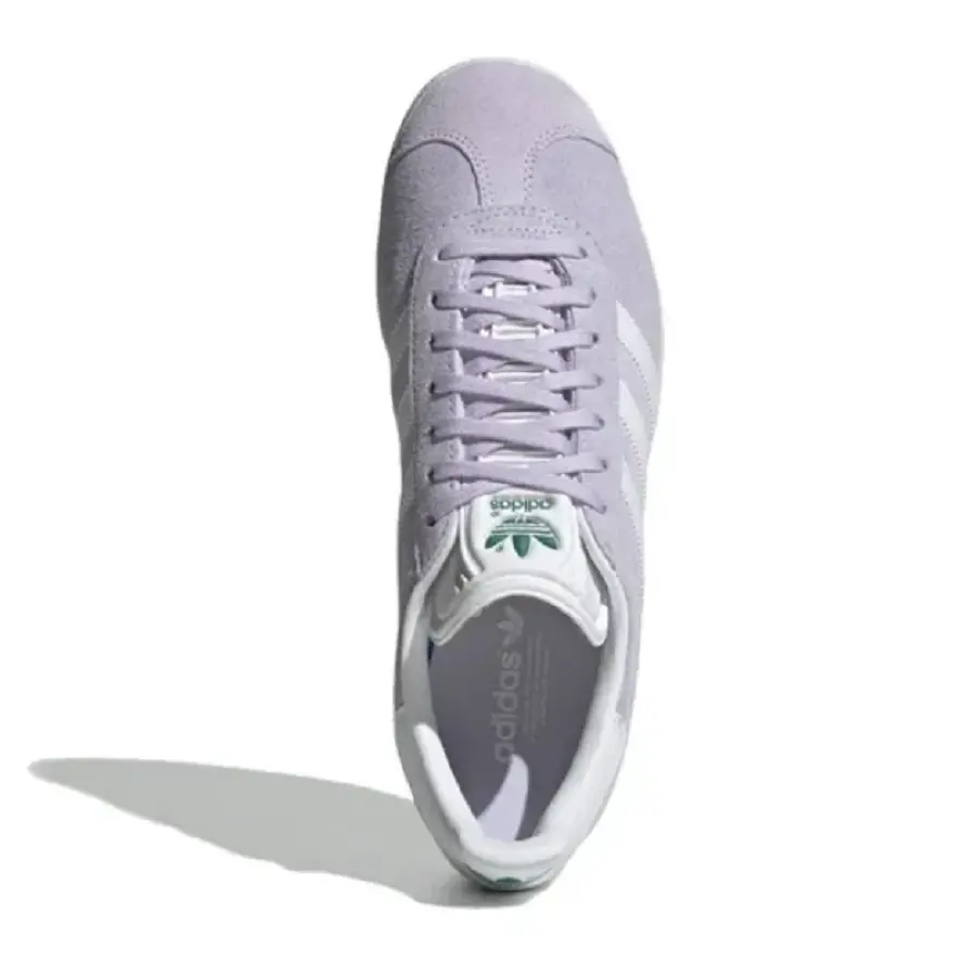 Alternative view of Giày Adidas Wmns Originals Gazelle 'Purple Tint' EF6508