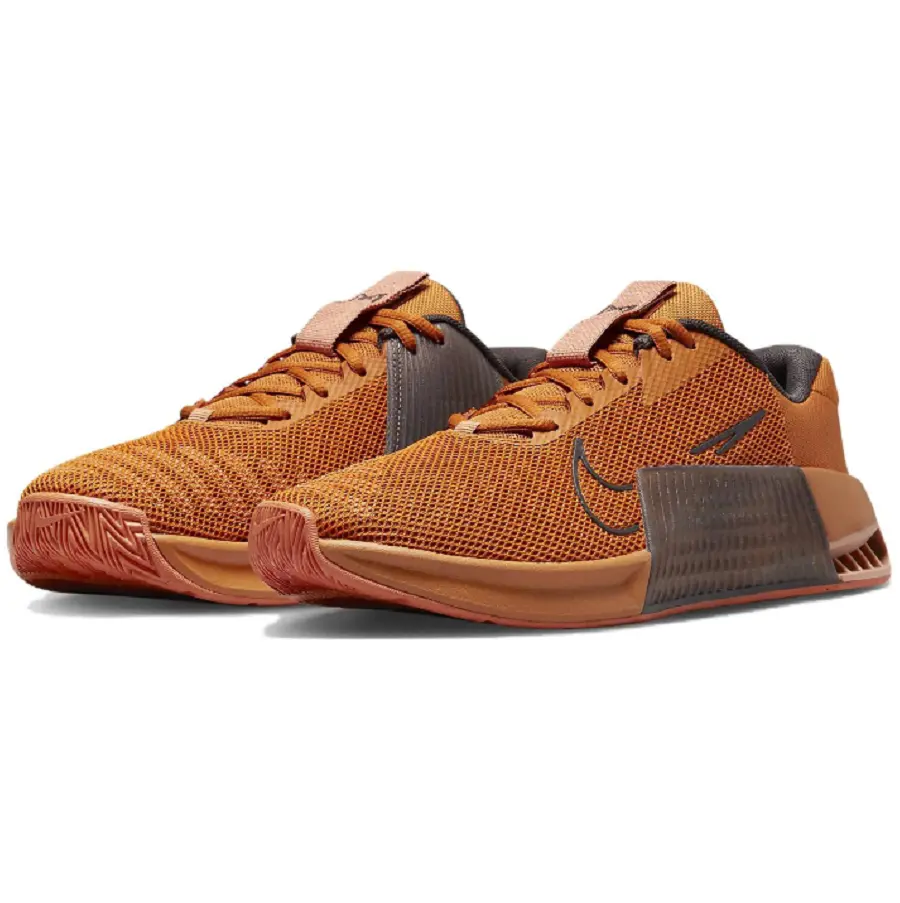 Alternative view of Giày Nike Metcon 9 'Amber Brown' DZ2617-800