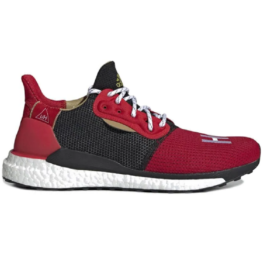 Giày Pharell Adidas Solar Hu Chinese New Year 'Red' EE8701