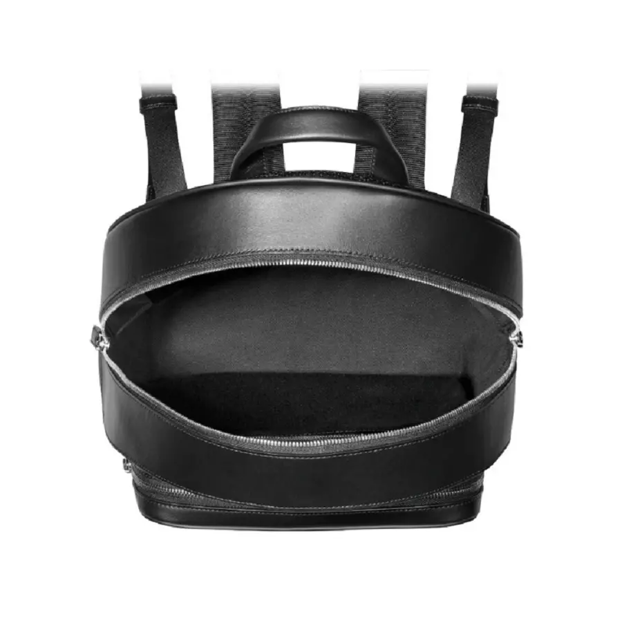 Alternative view of Balo Montblanc M Gram 4810 Backpack 'Blue Black' 127411