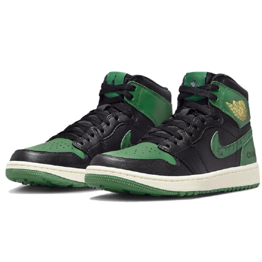Giày Nike Air Jordan 1 High Eastside Golf 'Green' FJ0849-001 - Ảnh 5