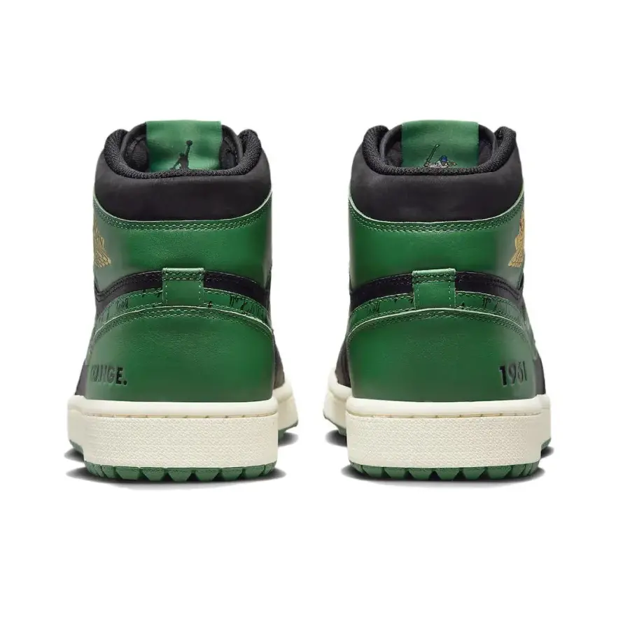 Giày Nike Air Jordan 1 High Eastside Golf 'Green' FJ0849-001 - Ảnh 7