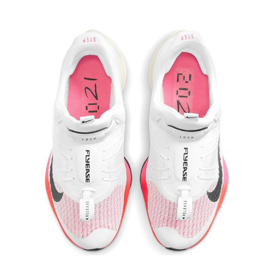 Giày Nike Air Zoom Tempo NEXT% FlyEase Rawdacious 'White' DJ5449-100 - Ảnh 2