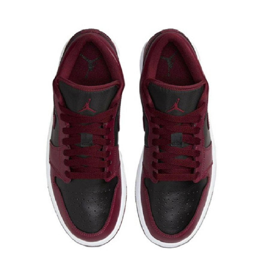 Giày Nike Air Jordan 1 Wmns Low 'Dark Beetroot' DC0774-006 - Ảnh 3