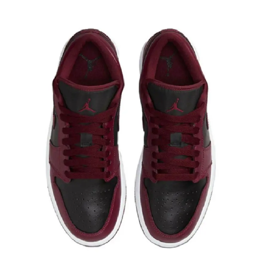 Giày Nike Air Jordan 1 Wmns Low 'Dark Beetroot' DC0774-006 - Ảnh 3