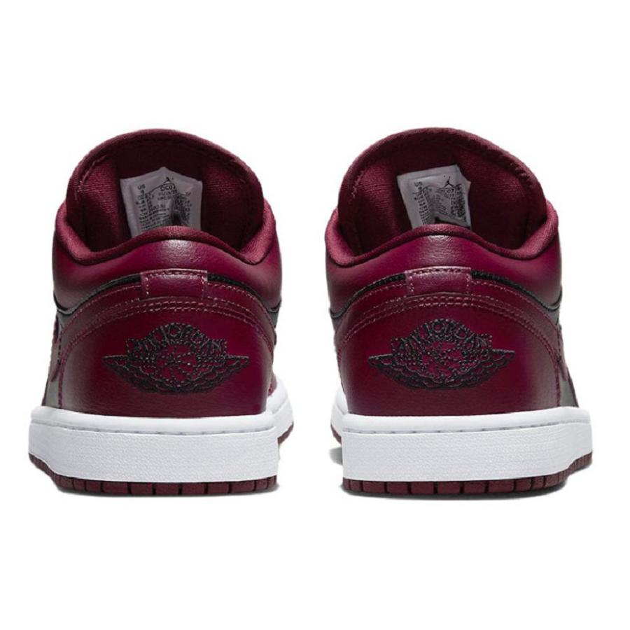 Giày Nike Air Jordan 1 Wmns Low 'Dark Beetroot' DC0774-006 - Ảnh 4