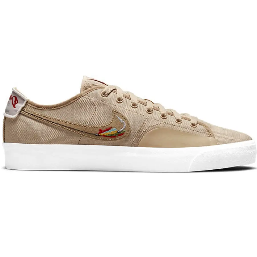 Giày Nike Daan Van Der Linden x Blazer Court SB 'Grain' CZ5605-201