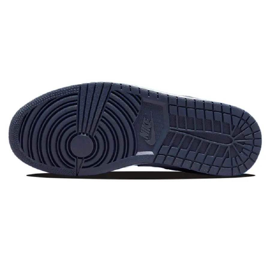 Giày Nike Air Jordan 1 Low Game Royal 'Blue Void' DC0774-400 - Ảnh 7