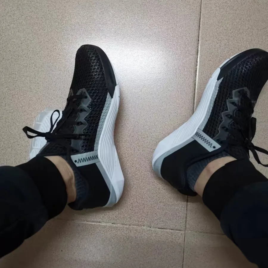 Giày Nike Metcon 6 'Black Iron Grey' CK9388-030 - Ảnh 5