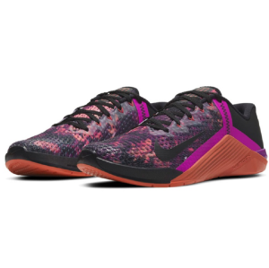 Alternative view of Giày Nike Metcon 6 'Martian Sunrise Black' CK9388-003