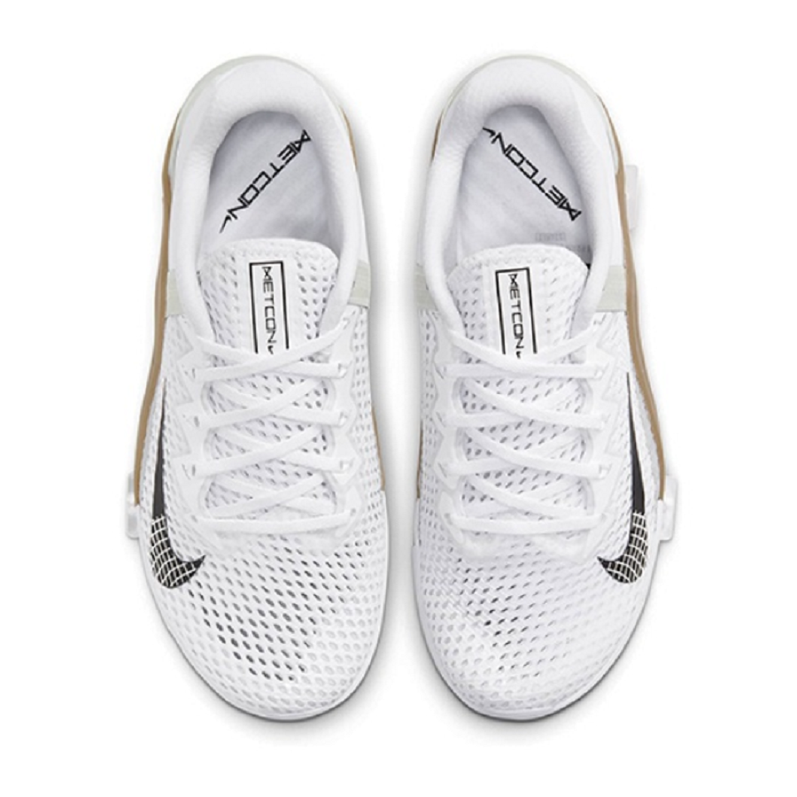 Giày Nike Metcon 6 'White Gum Dark Brown' CK9388-101 - Ảnh 3