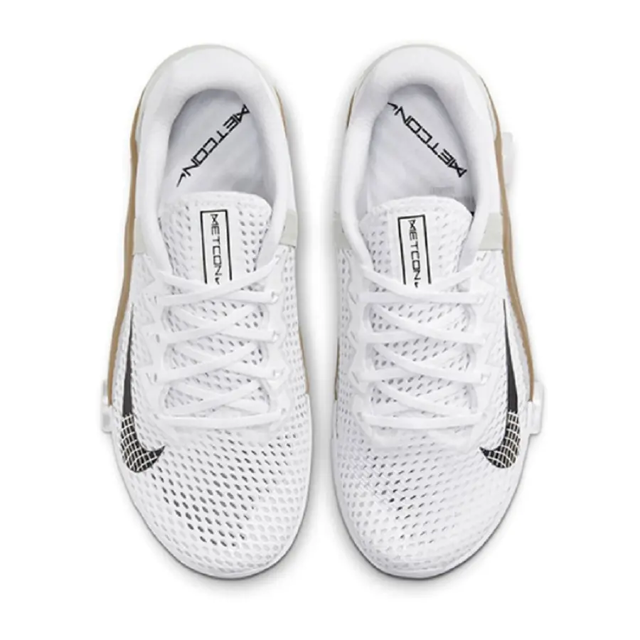 Giày Nike Metcon 6 'White Gum Dark Brown' CK9388-101 - Ảnh 3