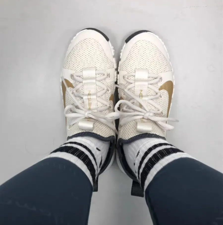 Giày Nike Free Metcon 3 'Light Orewood Brown' CJ6314-170 - Ảnh 5