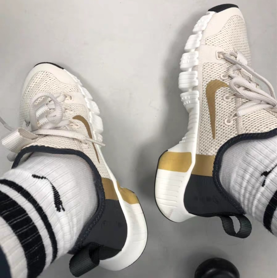 Giày Nike Free Metcon 3 'Light Orewood Brown' CJ6314-170 - Ảnh 3