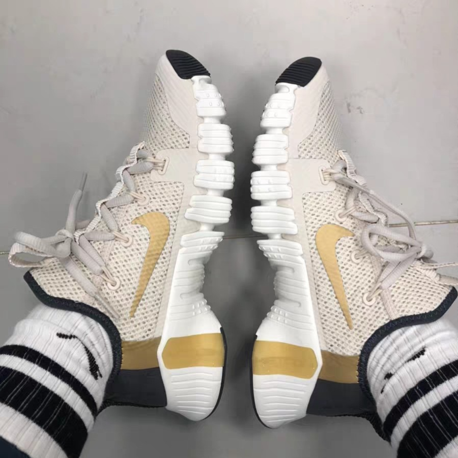 Giày Nike Free Metcon 3 'Light Orewood Brown' CJ6314-170 - Ảnh 4