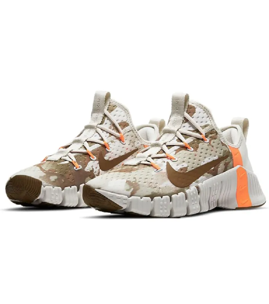 Giày Nike Free Metcon 3 'Yuko Brown Camo' CJ0861-028 - Ảnh 3