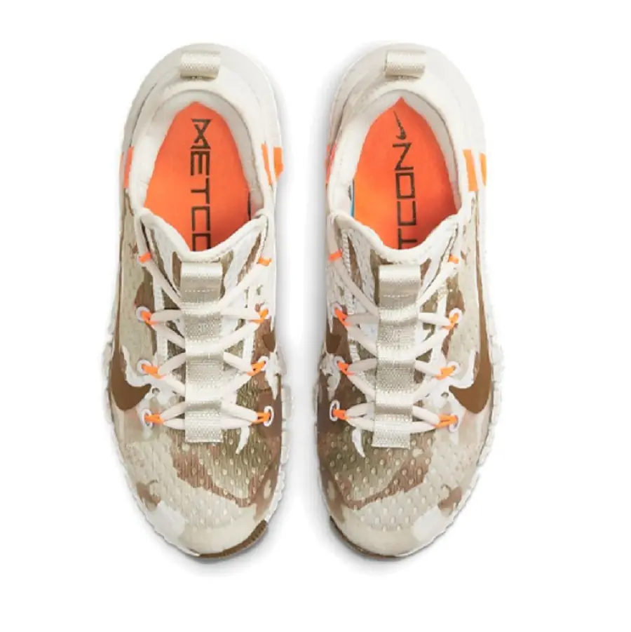 Alternative view of Giày Nike Free Metcon 3 'Yuko Brown Camo' CJ0861-028