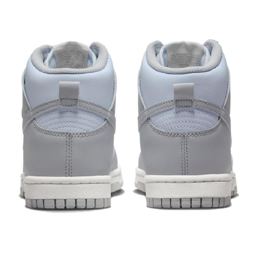 Giày Nike Dunk High 'Grey Aluminum' DD1869-401 - Ảnh 4