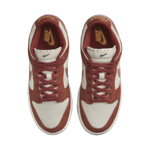 Alternative view of Giày Nike Dunk Low LX 'Rugged Orange' DZ2710-101