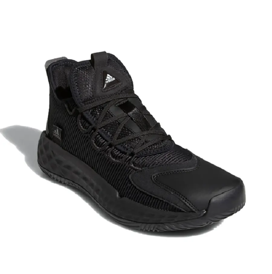 Giày Adidas Pro Boost Low 'Black' G58681 - Ảnh 4