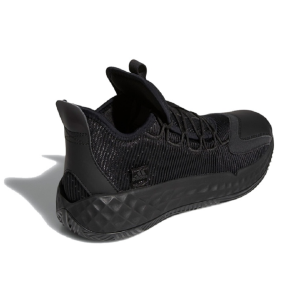 Alternative view of Giày Adidas Pro Boost Low 'Black' G58681