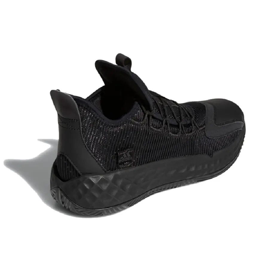 Alternative view of Giày Adidas Pro Boost Low 'Black' G58681