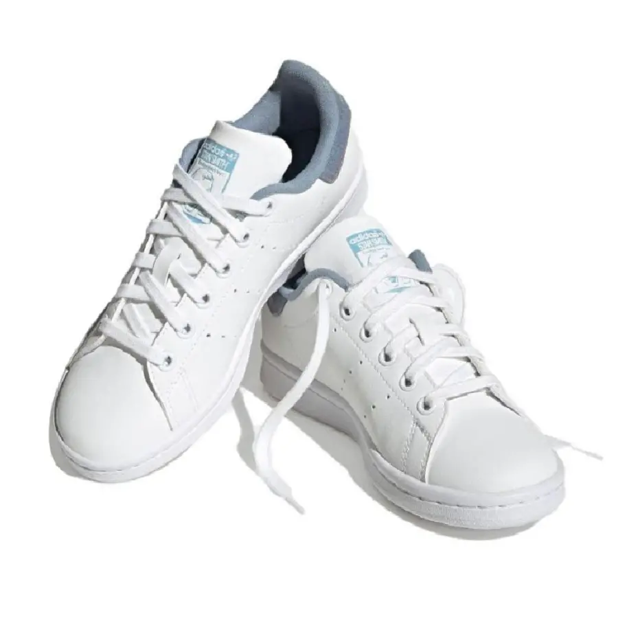 Giày Adidas Originals Stan Smith 'White Black' H03446 - Ảnh 3