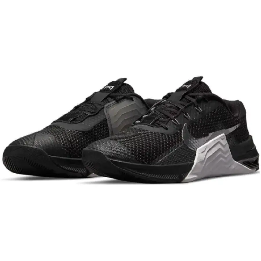 Alternative view of Giày Nike Metcon 7 'Black Smoke Grey' CZ8280-010