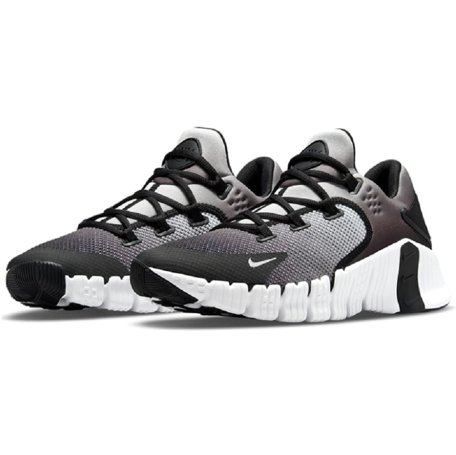 Giày Nike Free Metcon 4 'White Black' DJ3021-101 - Ảnh 3