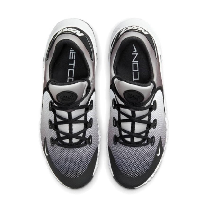 Giày Nike Free Metcon 4 'White Black' DJ3021-101 - Ảnh 2